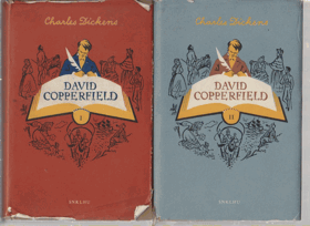 2SVAZKY David Copperfield 1+2