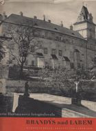 Brandýs nad Labem. Lyrické vyznání z let 1942-1945 s úvodem Františka Kubáče