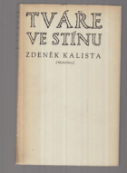 Tváře ve stínu (medailóny)