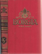Borgia - Román rodiny