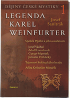 Dějiny české mystiky 1 Legenda Karel Weinfurter