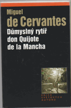 Důmyslný rytíř don Quijote de la Mancha