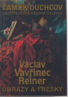 Václav Vavřinec Reiner. Obrazy a fresky. Zámek Duchcov, valdštejnská rodová galerie