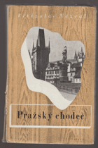Pražský chodec 1937-1938 BEZ OBÁLKY!! NO COVER!