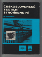 Československé textilní strojírenství