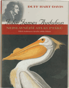 Nejslavnější atlas ptáků ptáci Ornitologie