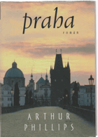 Praha - román