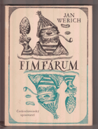 Fimfárum PODPIS WERICH!