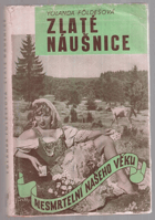 Zlaté náušnice BEZ OBÁLKY!!!