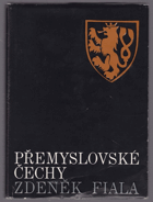 Přemyslovské Čechy - český stát a společnost v letech 995-1310