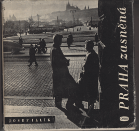 Praha zasněná. Fot. publ.
