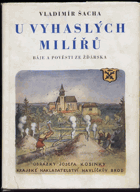 U vyhaslých milířů - báje a pověsti ze Žďárska.