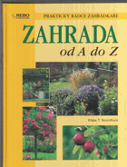 Zahrada od A do Z