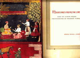 Miniatures from the East