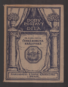 Česká koruna královská a koruny panovničí do 17. století