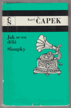 Jak se co dělá - Sloupky