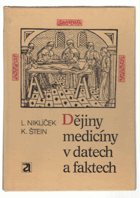 Dějiny medicíny v datech a faktech Medicína