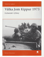 Válka Jom Kippur 1973 - Golanské výšiny