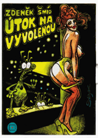 Útok na Vyvolenou