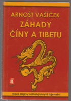 Záhady Číny a Tibetu