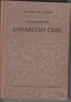 Sedmimístné logaritmy čísel od 1 do 120000