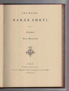 Barák smrti