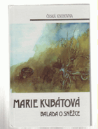 Balada o Sněžce Sněžka