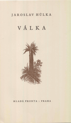Válka