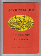 Sedlčanský historický kalendář