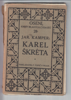 Karel Škréta - list z dějin českého umění