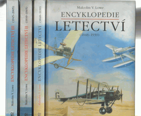 3SVAZKY Encyklopedie letectví 1-3(1848-2005)