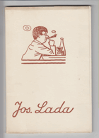 Knižní značky národního umělce Josefa Lady