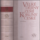 Velké dějiny zemí Koruny české XIV 1929-1938