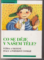 Co se děje v našem těle? - výživa a trávení, svaly a pohyb, s dětmi na objevné cestě