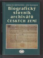 Biografický slovník archivářů českých zemí