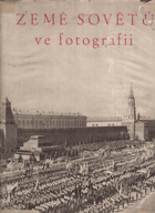 Země sovětů ve fotografii PHOTOBOOK USSR