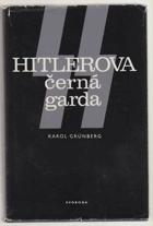 SS Hitlerova černá garda