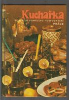 Kuchařka ze sešitů domácího hospodaření
