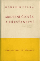 Moderní člověk křesťanství