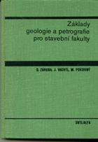 Základy geologie a petrografie pro stavební fakulty