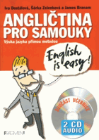 Angličtina pro samouky OBSAHUJE CD!!