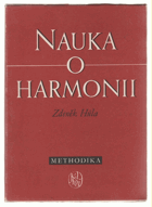 Nauka o harmonii 1. Methodika
