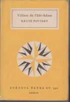 Kruté povídky