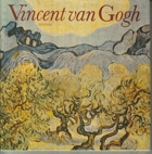 Vincent van Gogh Monografie s ukázkami z výtvarného díla