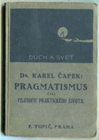 Pragmatismus čili Filosofii praktického života
