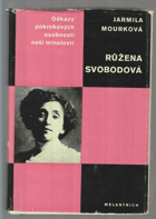 Růžena Svobodová