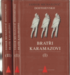 2SVAZKY Bratři Karamazovi 1-4