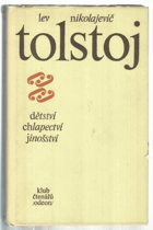 Dětství - Chlapectví - Jinošství
