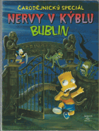 Nervy v kýblu bublin - čarodějnický speciál