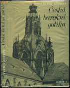 Česká barokní gotika - dílo Jana Santiniho-Aichla SANTINI